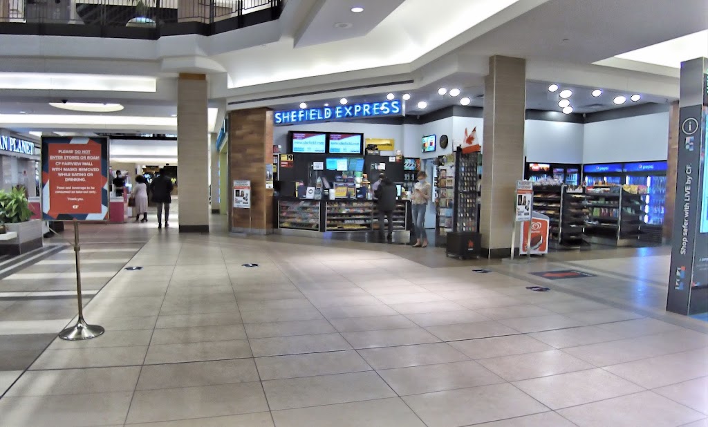 Shefield Express | 1800 Sheppard Ave E, North York, ON M2J 5A7, Canada | Phone: (416) 502-0250