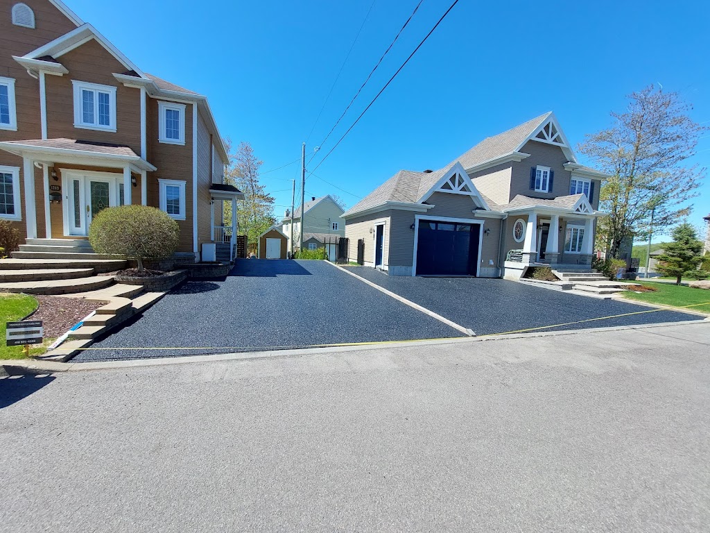 EL Scellant Entretien et réparation dasphalte | rue du havre, Château-Richer, QC G0A 1N0, Canada | Phone: (418) 575-4508