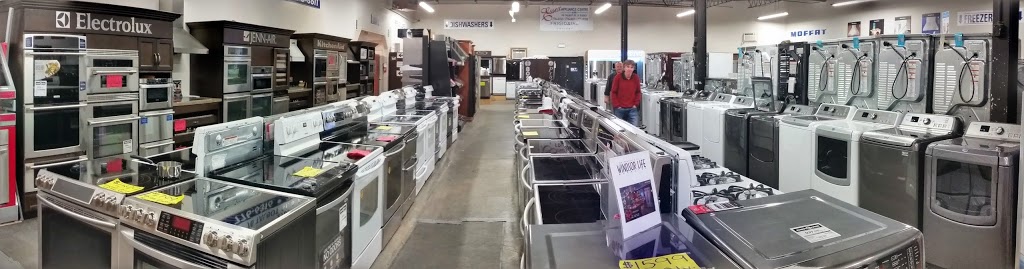 Essex Appliance Center, ltd. | 76 Talbot St S, Essex, ON N8M 1A9, Canada | Phone: (519) 776-6316