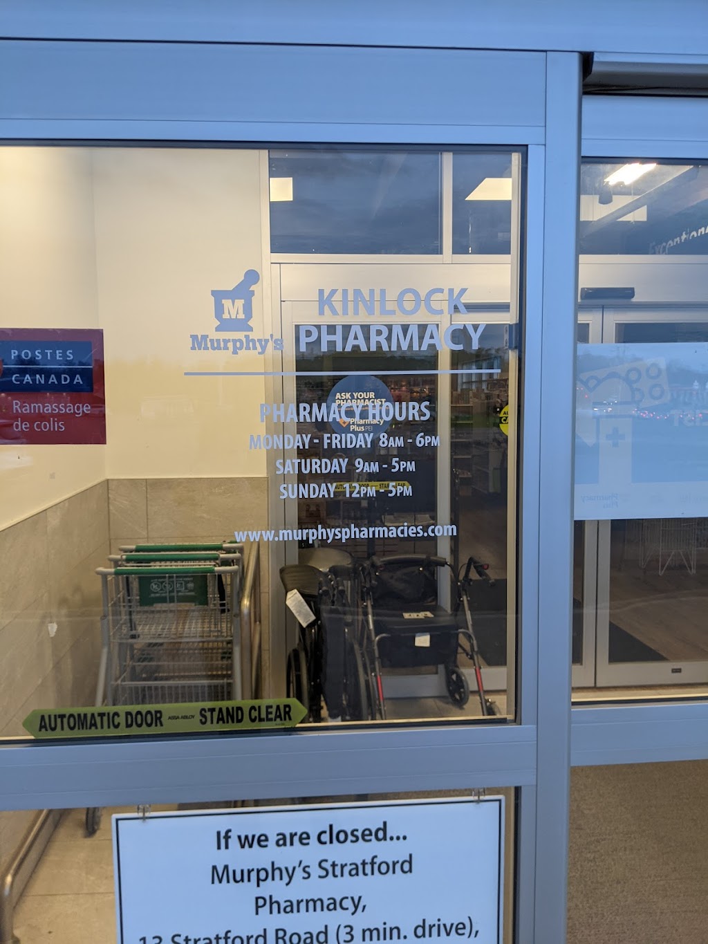 Kinlock Home Hardware | 14 Kinlock Rd, Stratford, PE C1B 1R1, Canada | Phone: (902) 370-1100