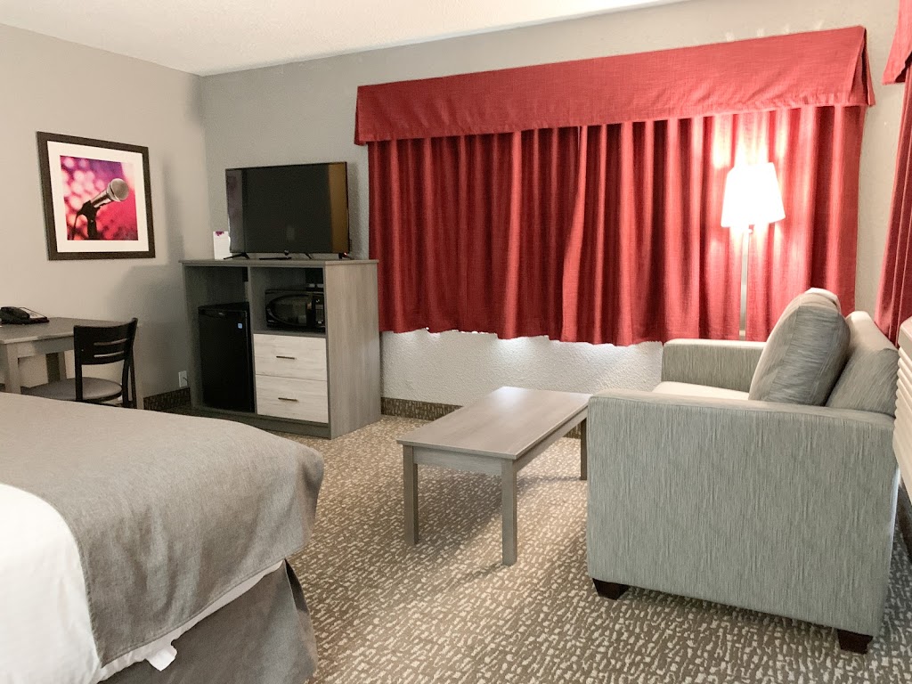 Ramada Edmonton Yellowhead | 15004 Yellowhead Trail, Edmonton, AB T5V 1A1, Canada | Phone: (780) 447-2400