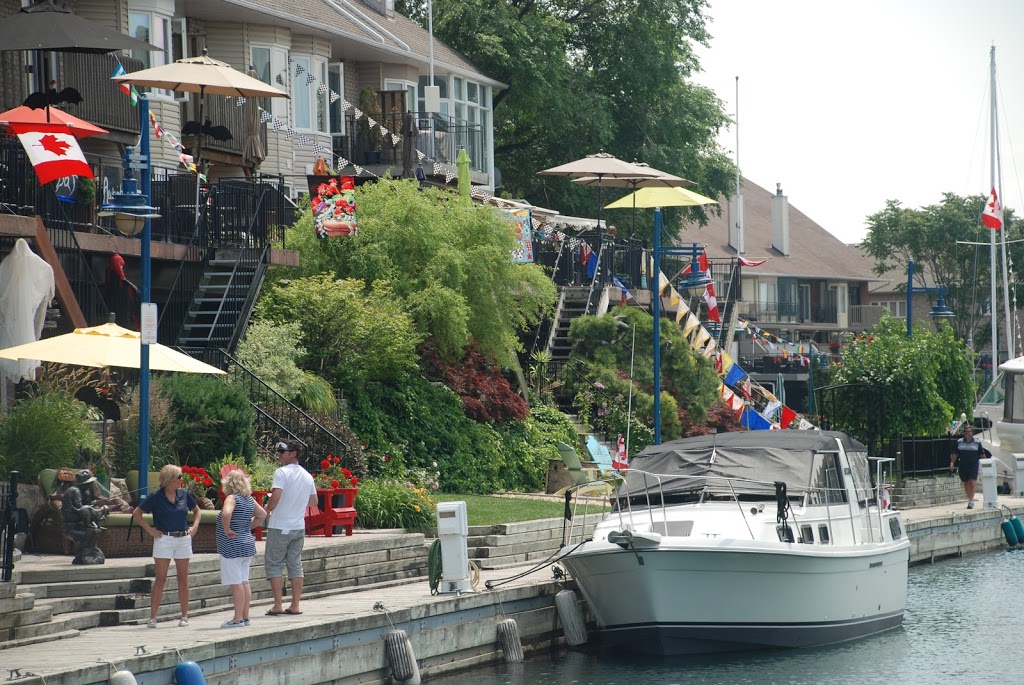 Newport Yacht Club - Stoney Creek | 711 N Service Rd, Hamilton, ON L8E 4Z5, Canada | Phone: (905) 643-0195