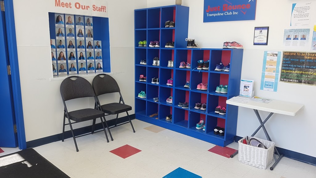 Just Bounce Trampoline Club | 3731 Chesswood Dr, North York, ON M3J 2P6, Canada | Phone: (416) 635-0206