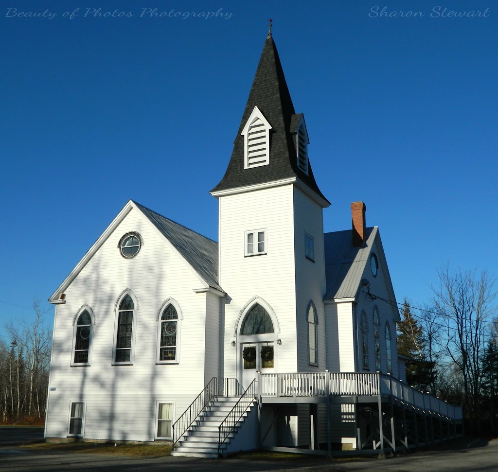 Carmel United Church | 795 S Napan Rd, Napan, NB E1N 4W4, Canada | Phone: (506) 773-9501