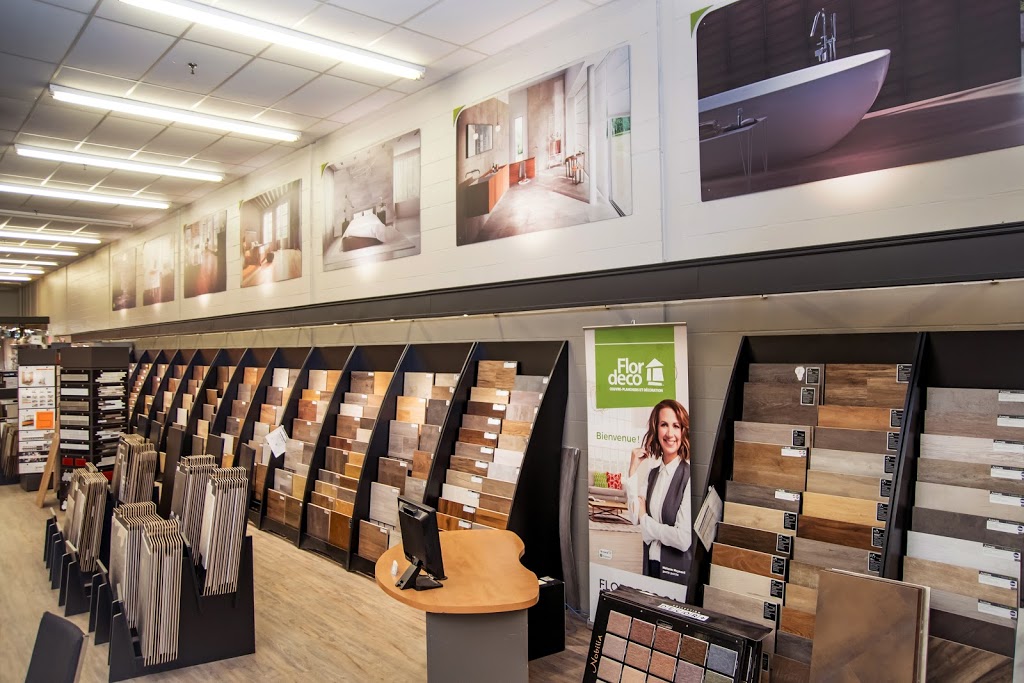 Flordeco - Thetford | 154 Rue Saint Alphonse-Sud, Thetford Mines, QC G6G 3V2, Canada | Phone: (418) 335-7523