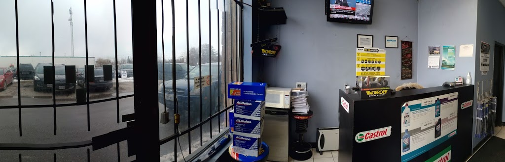 Jattan Auto Repairs #6 | 6505 Kingston Rd, Scarborough, ON M1C 1L5, Canada | Phone: (416) 284-5439