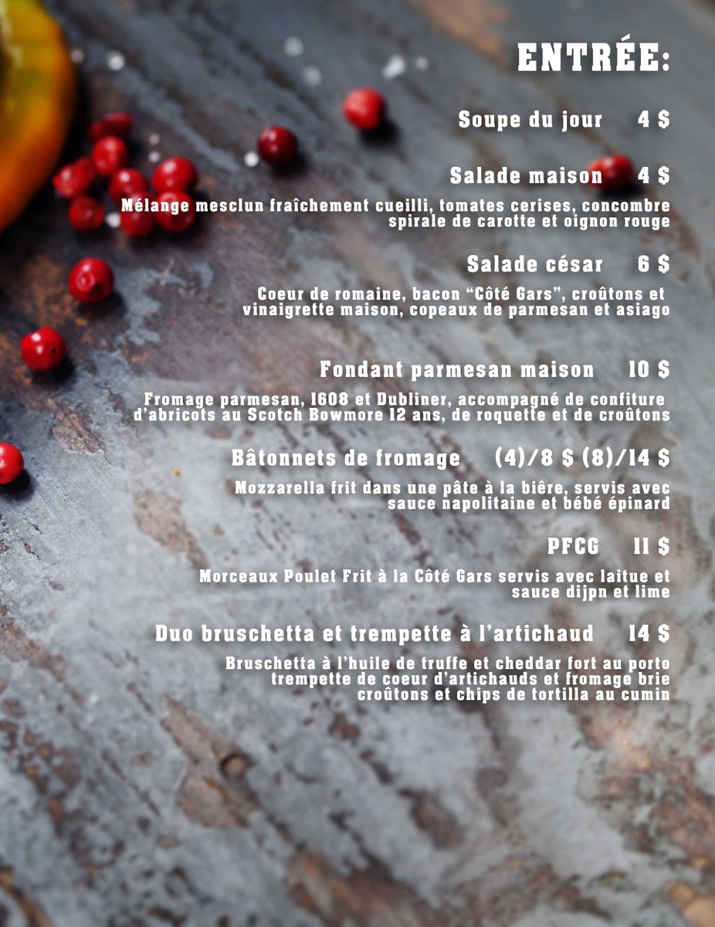 Restaurant Le 19e Trou | 241 Rue du Golf, Mont-Saint-Hilaire, QC J3H 5Z7, Canada | Phone: (450) 813-6303