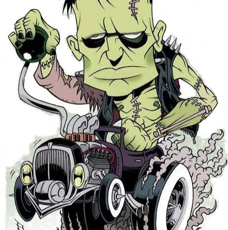 Frankenstein Customs | 2746 St Paul Ave unit b, Niagara Falls, ON L2J 2L3, Canada | Phone: (905) 736-8514