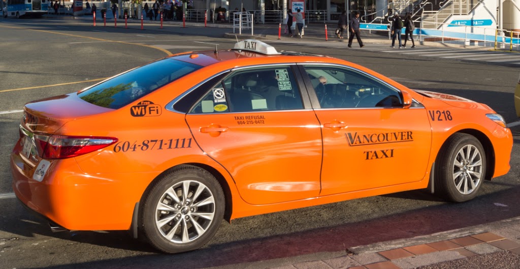 Surdell Kennedy Taxi Ltd. | 12815 85 Ave #209, Surrey, BC V3W 0K8, Canada | Phone: (604) 588-8888