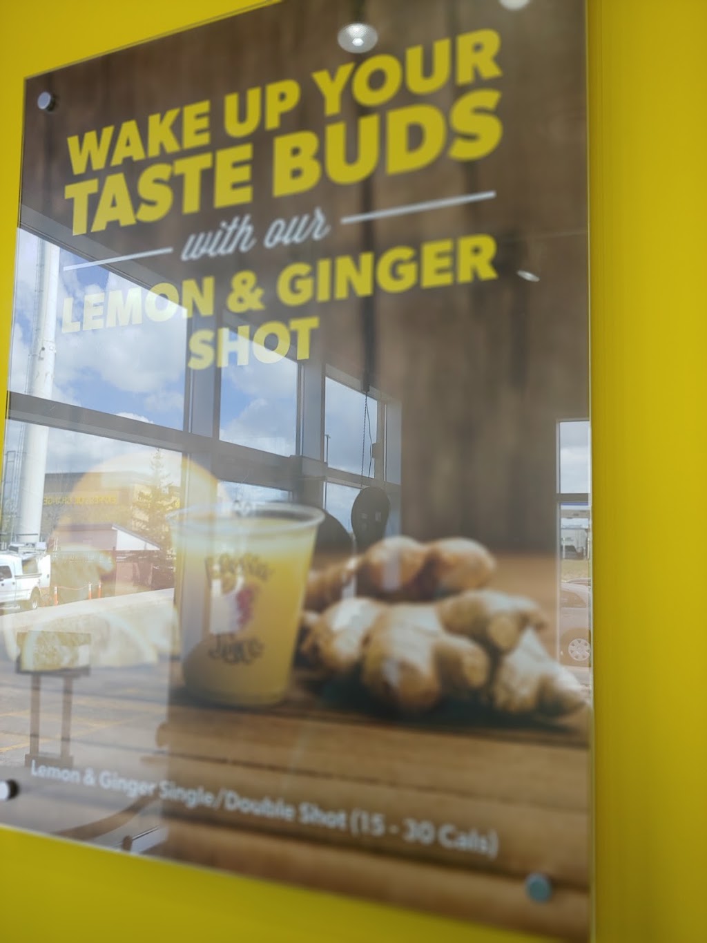 Booster Juice | 130 Country Village Rd NE Unit #635, Calgary, AB T3K 6B8, Canada | Phone: (403) 226-5330