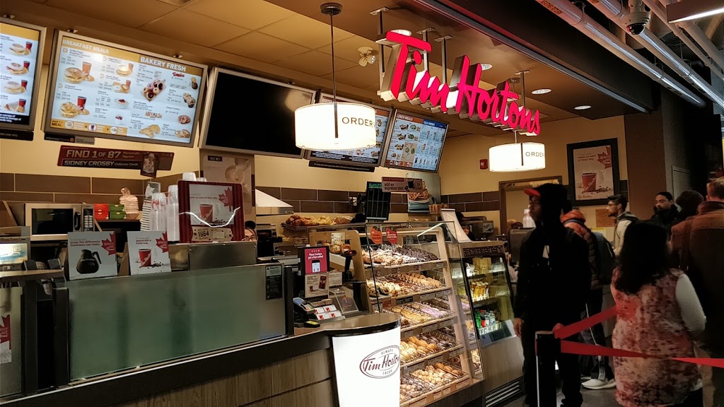 Tim Hortons | 941 Progress Ave 1st Floor E Block, Toronto, ON M1C 3T8, Canada | Phone: (416) 289-5000