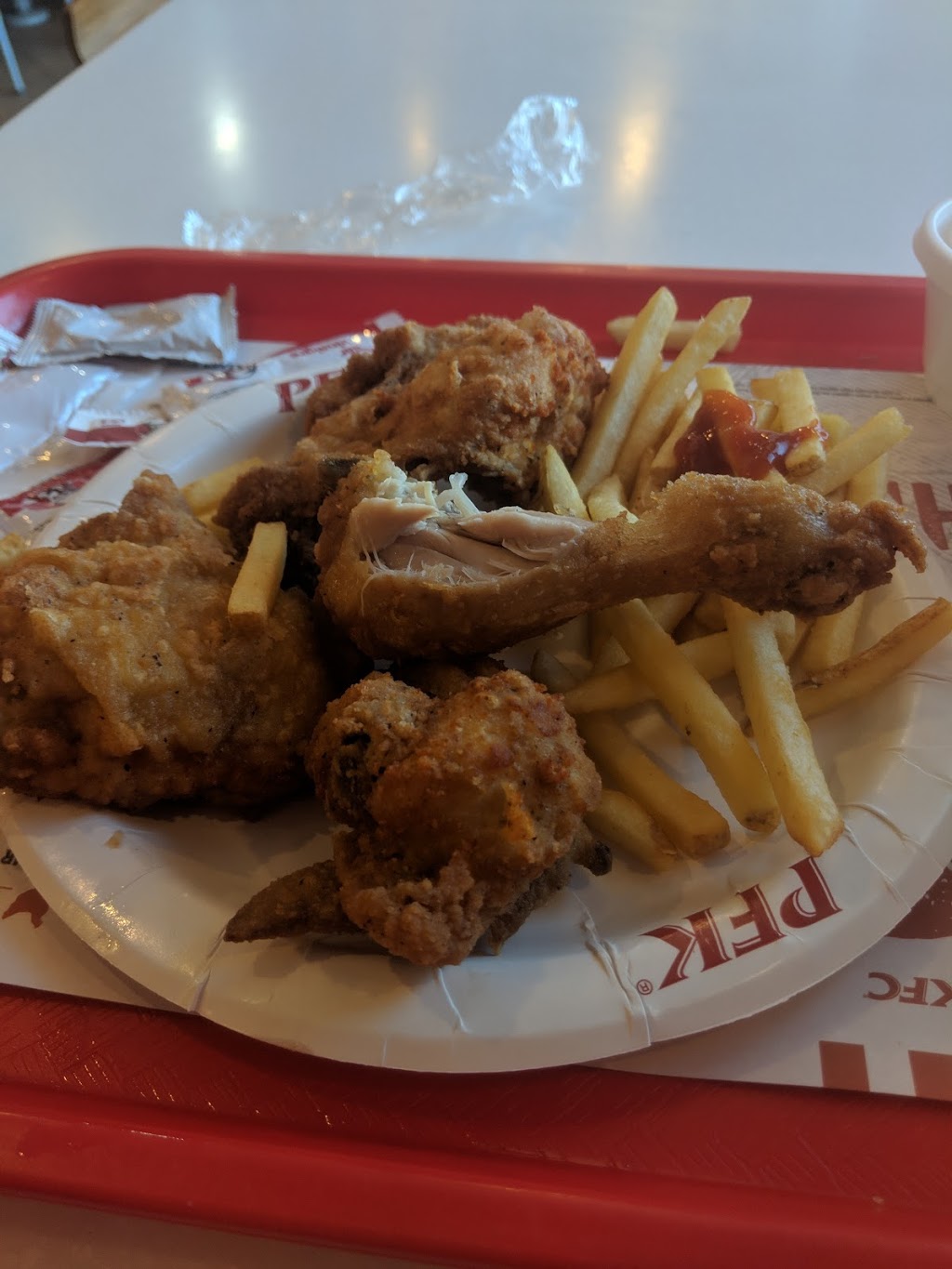 KFC | 2B Stavanger Dr, St. Johns, NL A1A 5E8, Canada | Phone: (709) 758-6386
