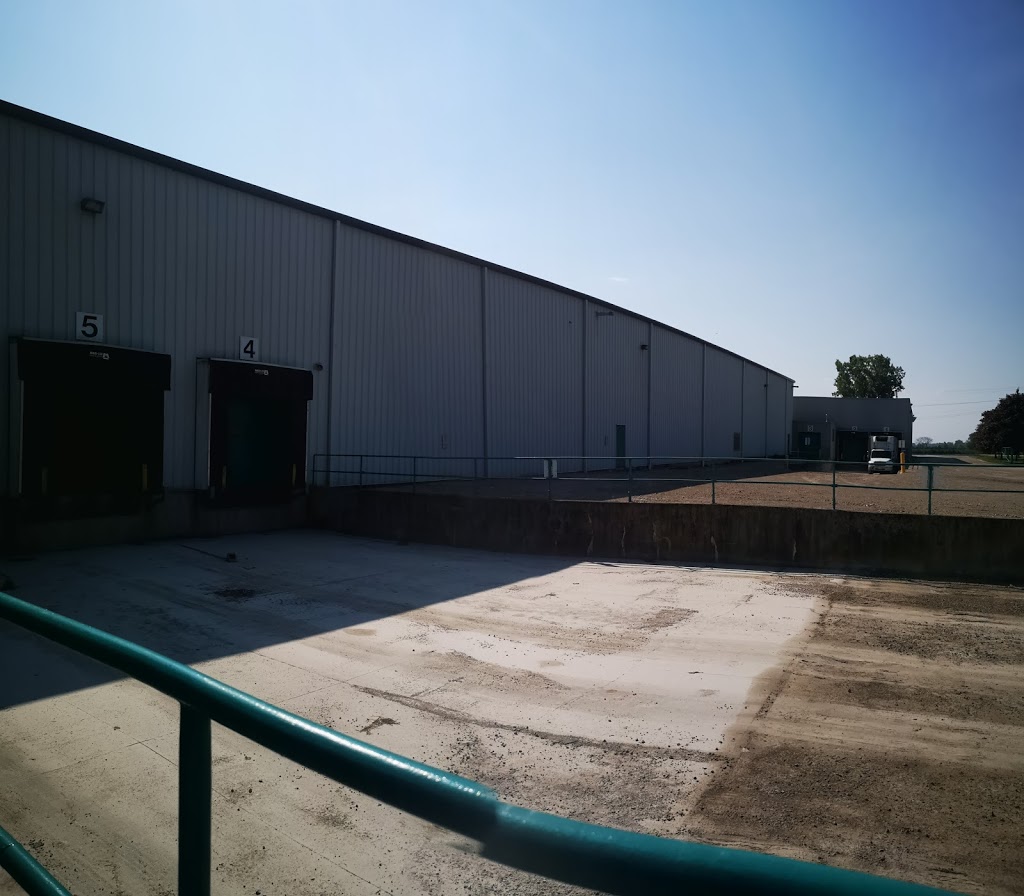 CF Warehousing & Distribution Inc | 2421 Hickson Rd, Wheatley, ON N0P 2P0, Canada | Phone: (519) 825-9350