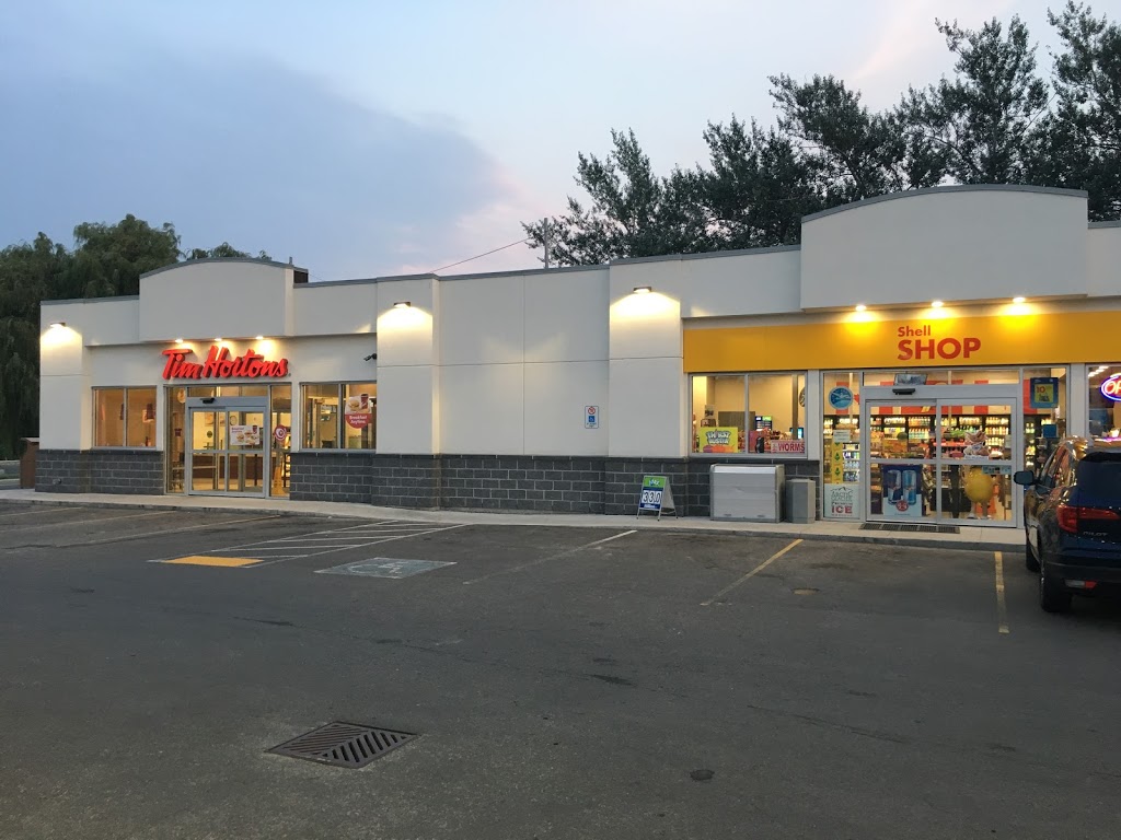 Shell Gas Station & Touchless Car Wash | 455 Dundas St W, Belleville, ON K8P 1B6, Canada | Phone: (613) 961-7222