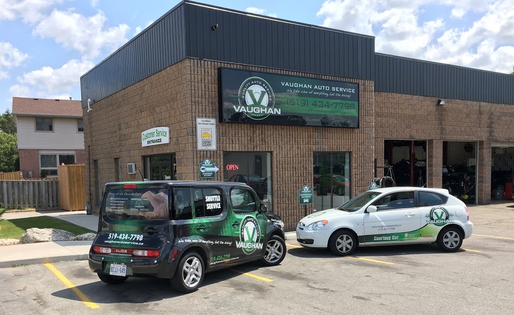 Vaughan Auto Service | 77 Highview Ave E, London, ON N6C 5G4, Canada | Phone: (519) 434-7798