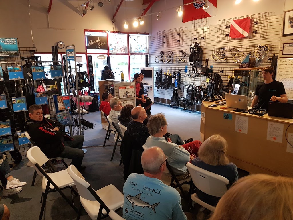 Ocean Pro Divers | 3189 King George Blvd #2, Surrey, BC V4P 1B8, Canada | Phone: (604) 538-5608