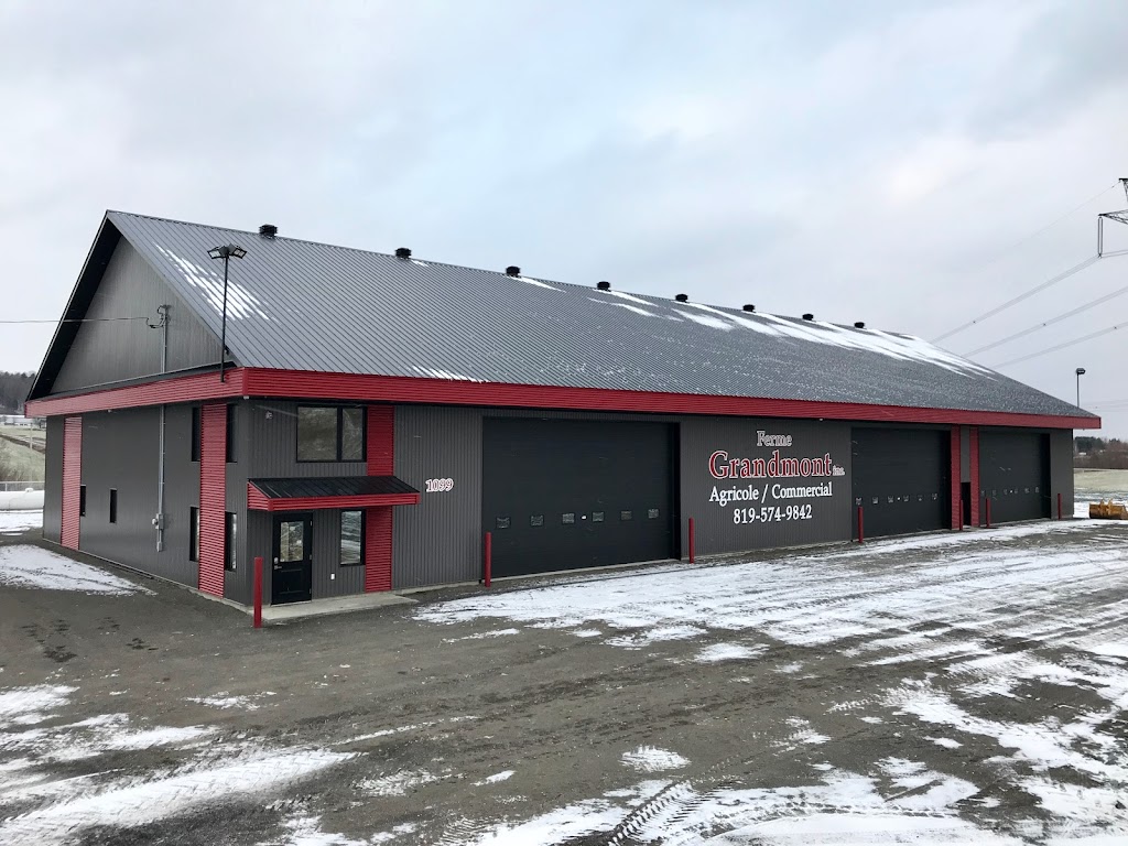 Équipement Grandmont | 1099 route 116 Ouest, Danville, QC J0A 1A0, Canada | Phone: (819) 574-9842