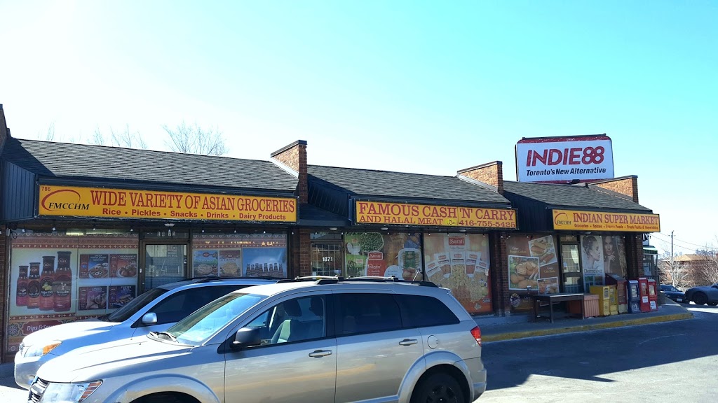 Famous Cash & Carry - 1871 O'Connor Dr, North York, ON M4A 1X1, Canada