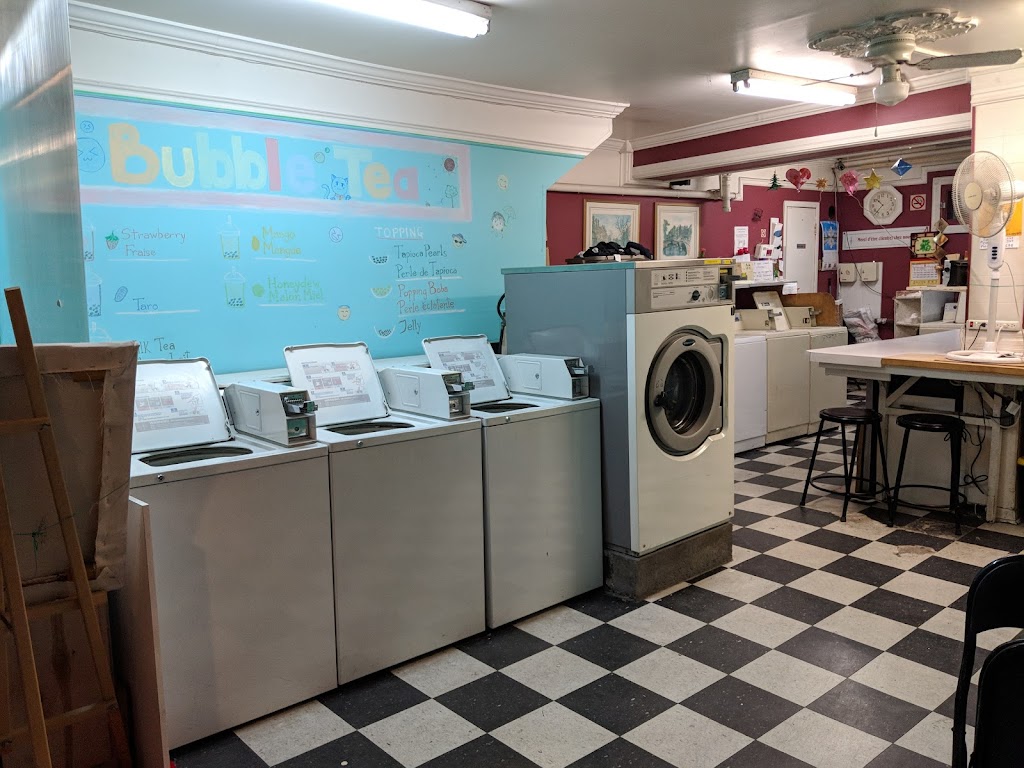 Buanderie Fairmount Laundromat | 75 Av. Fairmount O, Montréal, QC H2T 2M3, Canada | Phone: (514) 862-6882