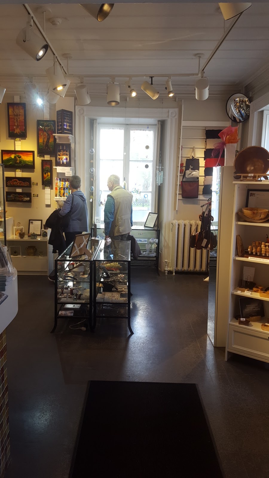 EMA Expérience métiers dart | 802 Rue des Ursulines, Trois-Rivières, QC G9A 5B5, Canada | Phone: (819) 840-7890