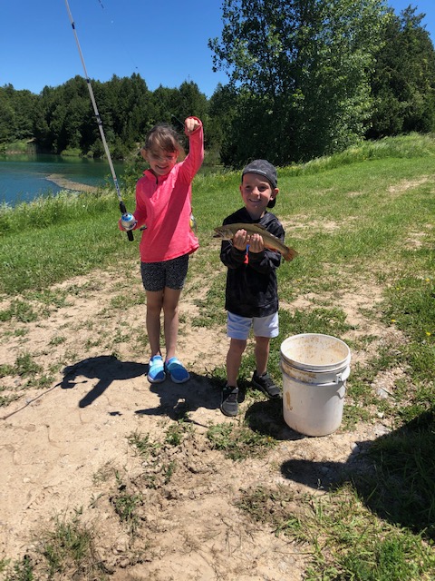 Wilmer Trout Ponds | 313706 ON-6, Durham, ON N0G 1R0, Canada | Phone: (519) 369-5717