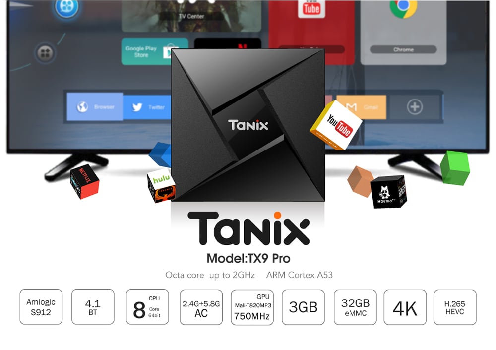 Valley Android TV | 19 Ferguson Ave, Capreol, ON P0M 1H0, Canada | Phone: (705) 562-2308