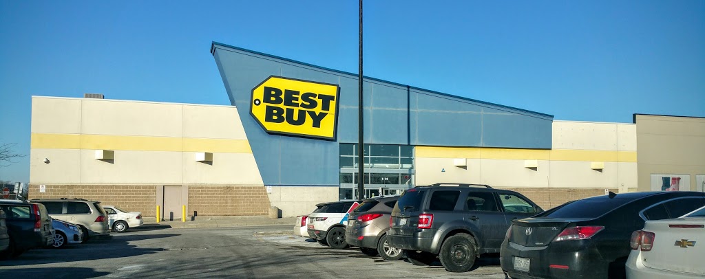Best Buy | 14 Martindale Crescent Unit 1, Ancaster, ON L9K 1J9, Canada | Phone: (905) 304-7624