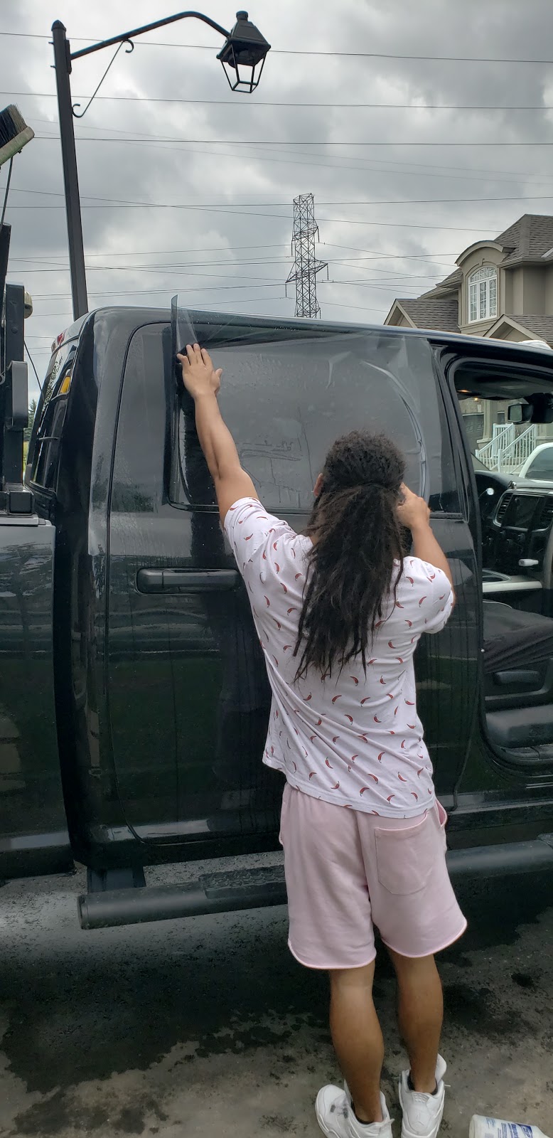 TNT Tai & Nics Tints Commercial, Residential and Automotive Tin | 14-55 Madonna Dr, Hamilton, ON L9B 0H2, Canada | Phone: (905) 929-9488