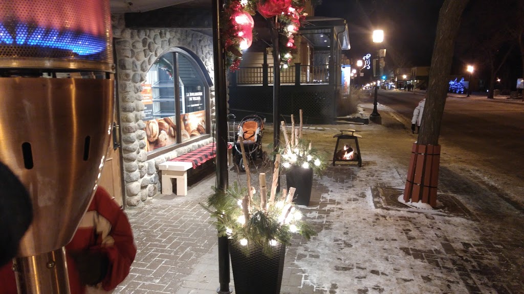 La Boulangerie du Village | 413 Rue Principale, Saint-Donat-de-Montcalm, QC J0T 2C0, Canada | Phone: (819) 424-2227