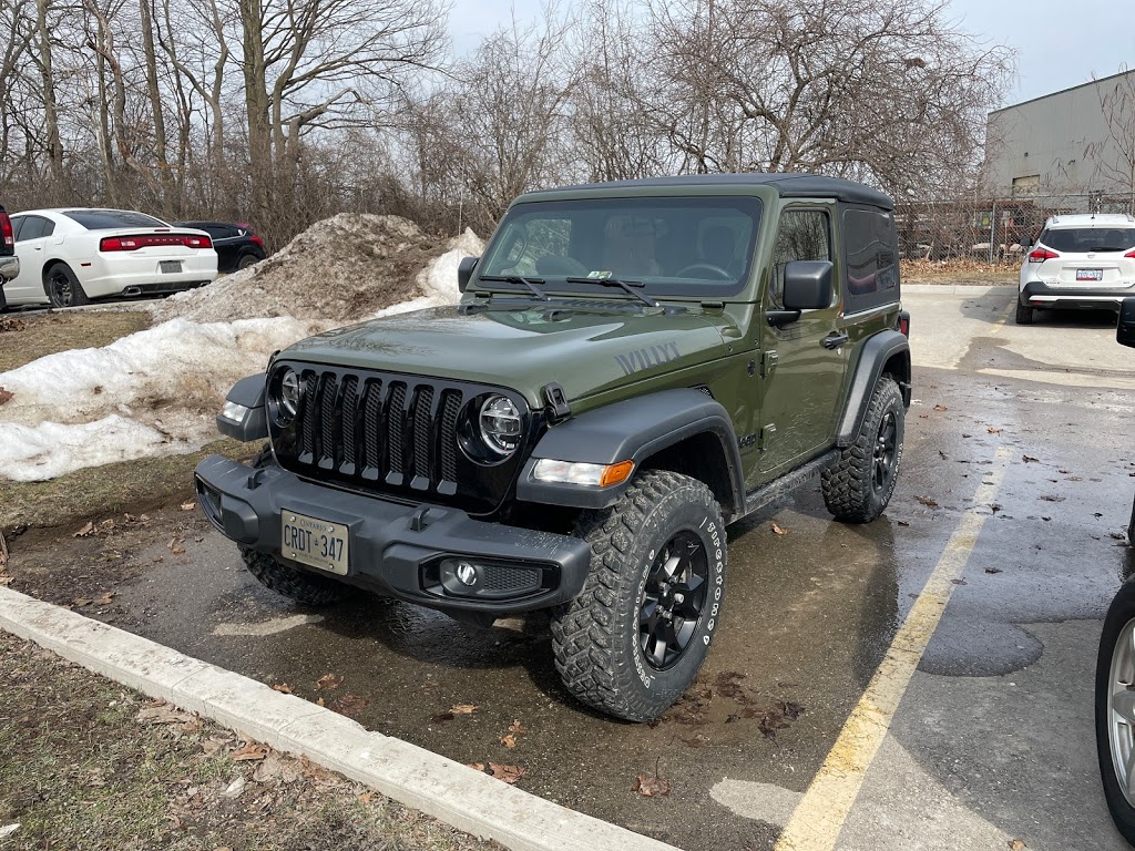 Woodstock U Wash | 36 Mill St, Woodstock, ON N4S 7V6, Canada | Phone: (519) 539-5735