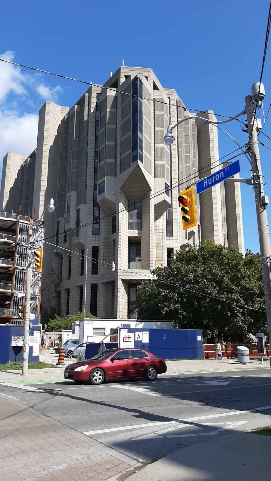 Thomas Fisher Rare Book Library | 120 St George St, Toronto, ON M5S 1A5, Canada | Phone: (416) 978-5285