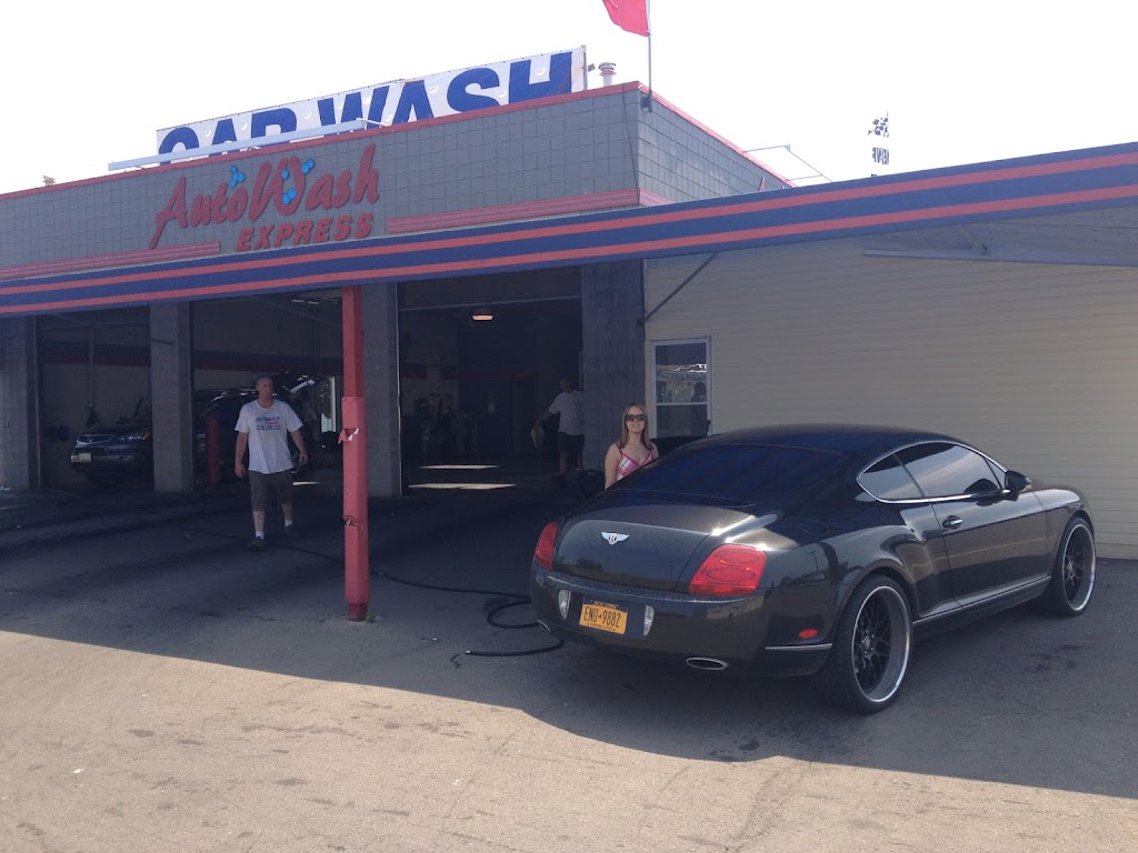 Autowash Express Car Wash | 4060 Montrose Rd, Niagara Falls, ON L2H 1J9, Canada | Phone: (905) 356-8000