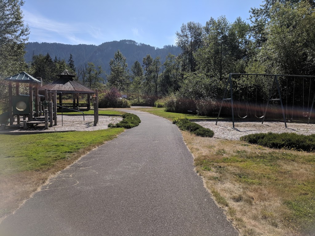Josh VanderYacht Memorial Park | 4106 Valley Hwy, Deming, WA 98244, USA | Phone: (360) 599-2776