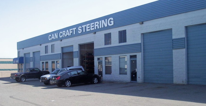 Can Craft Steering Systems | 19725 Telegraph Trail, Langley City, BC V1M 3E6, Canada | Phone: (604) 888-9595
