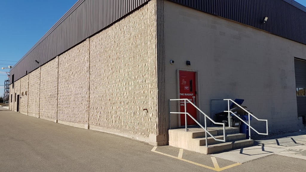 The Dugout | 2270 Speers Rd, Oakville, ON L6L 2X8, Canada