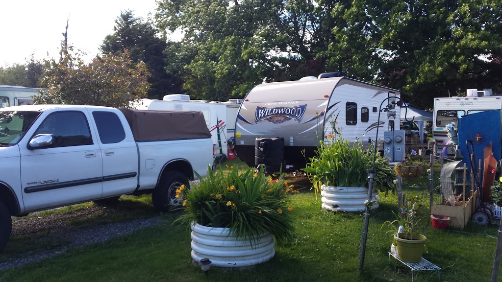 Hidden Village Rv Park & Campground | 7062 WA-539, Lynden, WA 98264, USA | Phone: (360) 398-1041