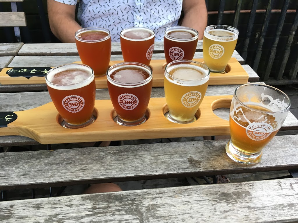 Brasserie du Bois Blanc | 518 Rue Main, Hudson, QC J0P 1H0, Canada | Phone: (450) 613-1506