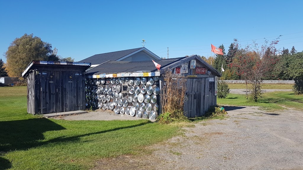 St-Germain Museum | 679 Dominion Dr, Hanmer, ON P3P 0A9, Canada | Phone: (705) 969-5027