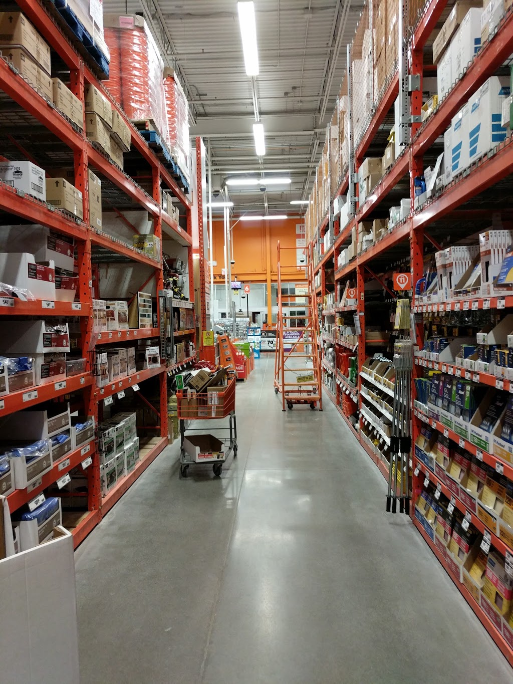 The Home Depot | 1983 Kipling Ave, Etobicoke, ON M9W 4J4, Canada | Phone: (416) 746-1357