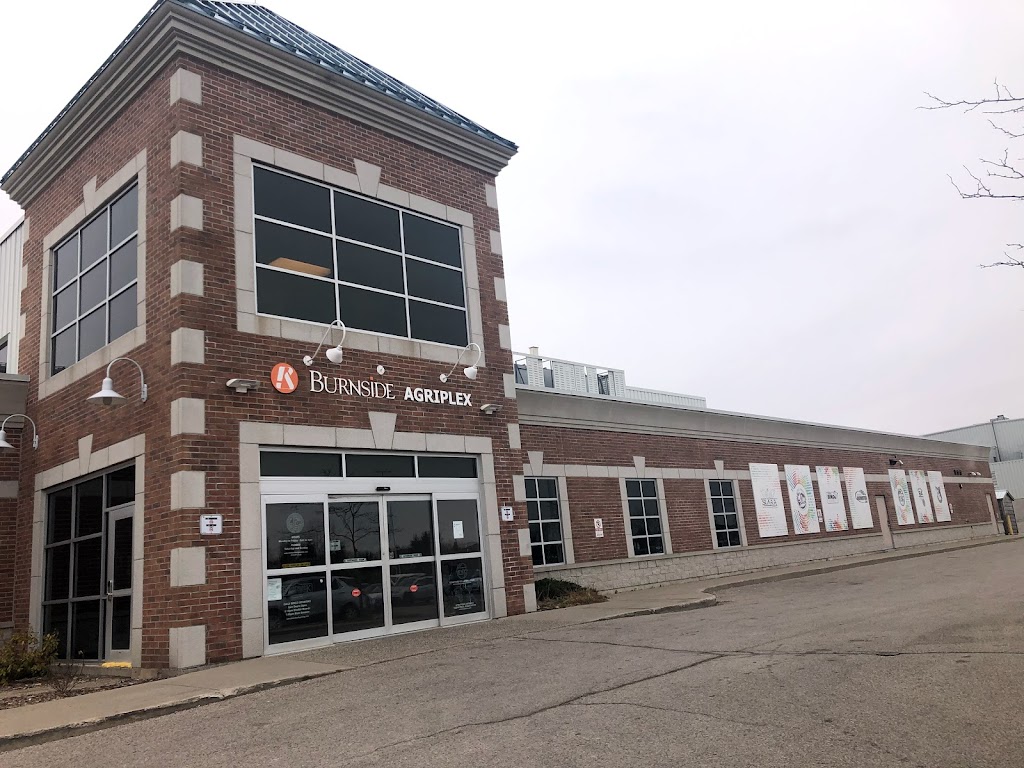 Burnside Agriplex | 353 McCarthy Rd, Stratford, ON N5A 7S7, Canada | Phone: (519) 271-5130