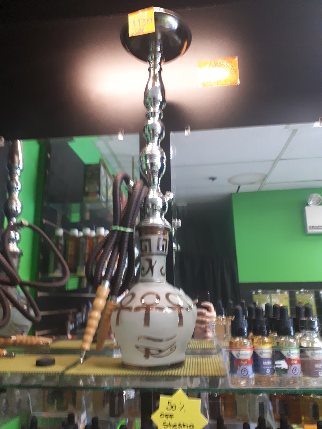 Smoke Effex | 6477 Jeanne DArc Blvd N, Orléans, ON K1C 2R1, Canada | Phone: (613) 424-0003
