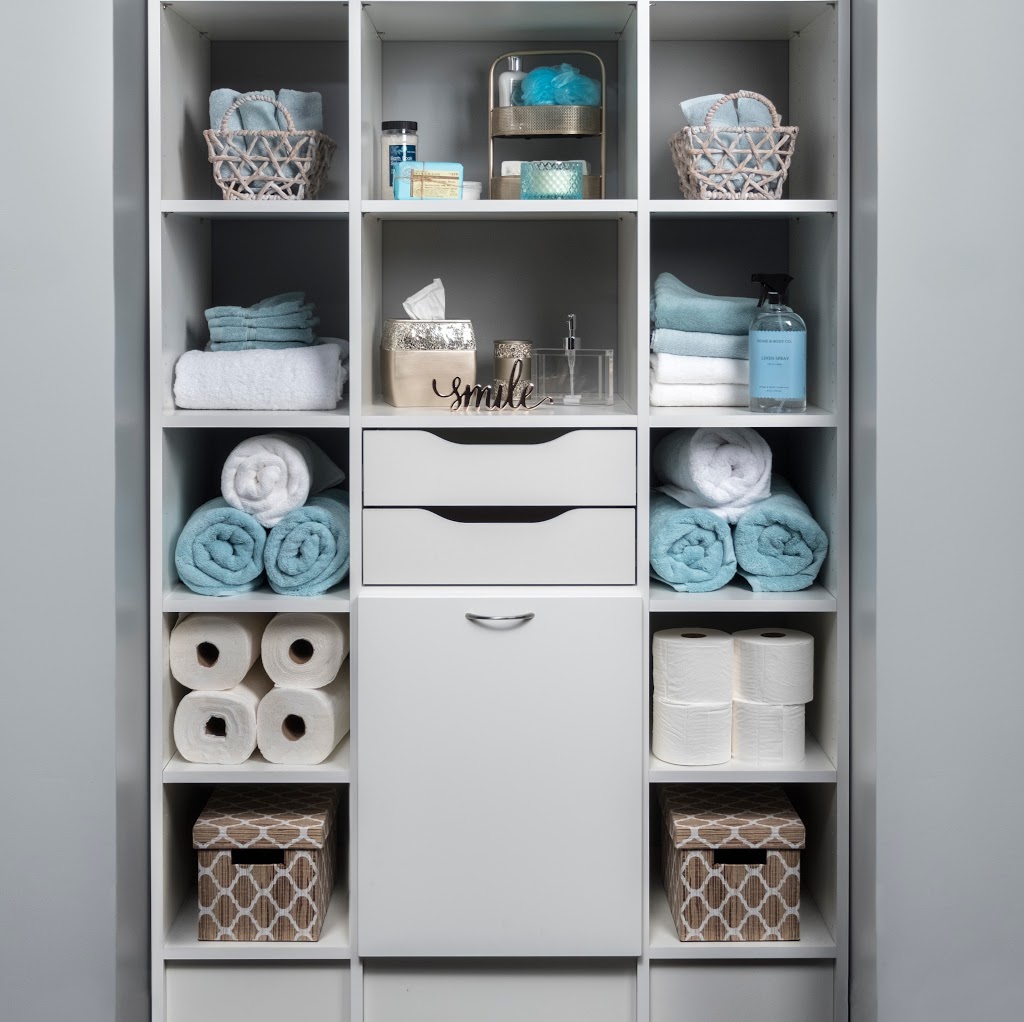 Modern Closet | 110-3919 Arthur Rose Ave, Saskatoon, SK S7P 0C8, Canada | Phone: (306) 291-5191