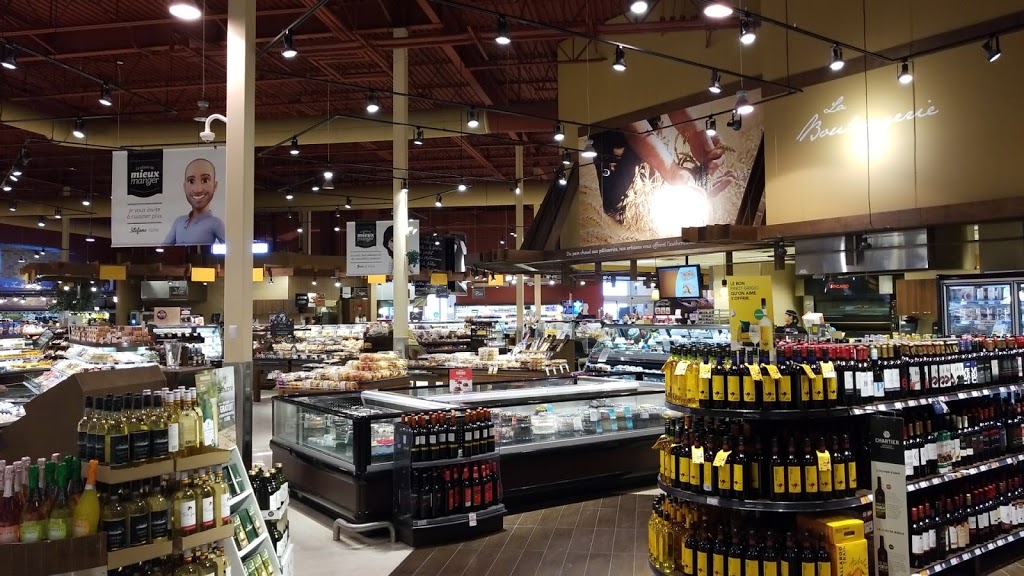 Supermarket IGA extra Lachenaie Crevier inc. 1115 Montée des