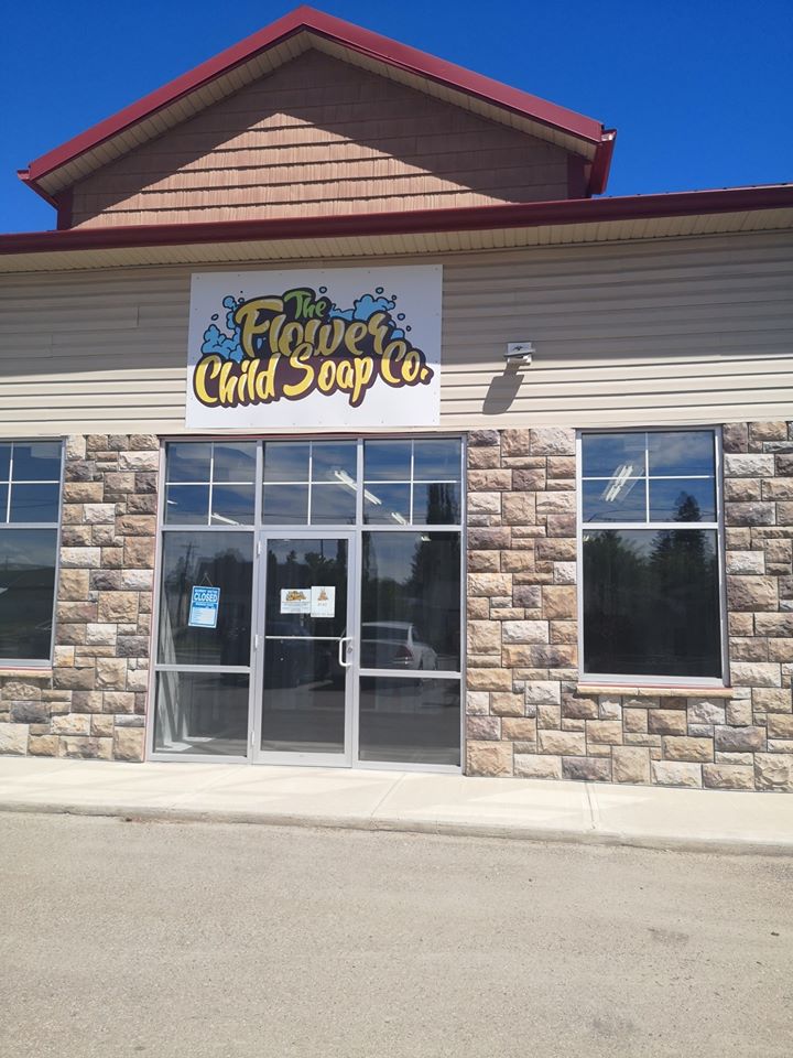 The Flower Child Soap Company | 4529 49 Ave #140, Olds, AB T4H 1A4, Canada | Phone: (587) 796-1115