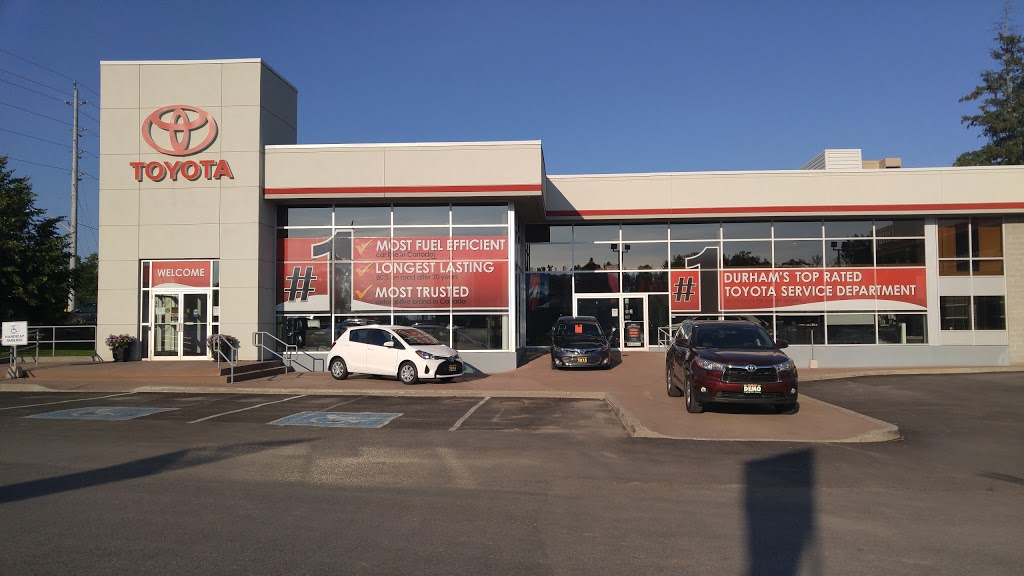 Whitby Toyota | 1025 Dundas St W, Whitby, ON L1P 1Z1, Canada | Phone: (905) 668-4792