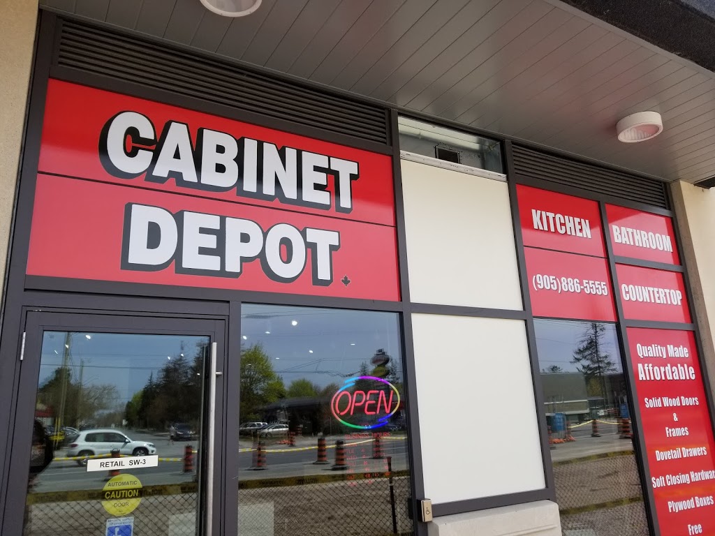 Cabinet Depot Richmond Hill | 9191 Yonge St Unit 3, Richmond Hill, ON L4C 1E2, Canada | Phone: (647) 863-8400