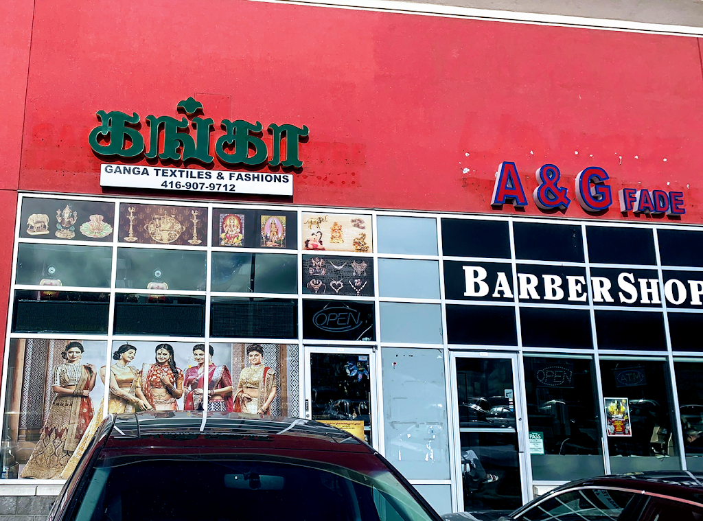 Ganga Textiles & Fashions | 3351 Markham Rd #122, Scarborough, ON M1X 0A6, Canada | Phone: (416) 907-9712
