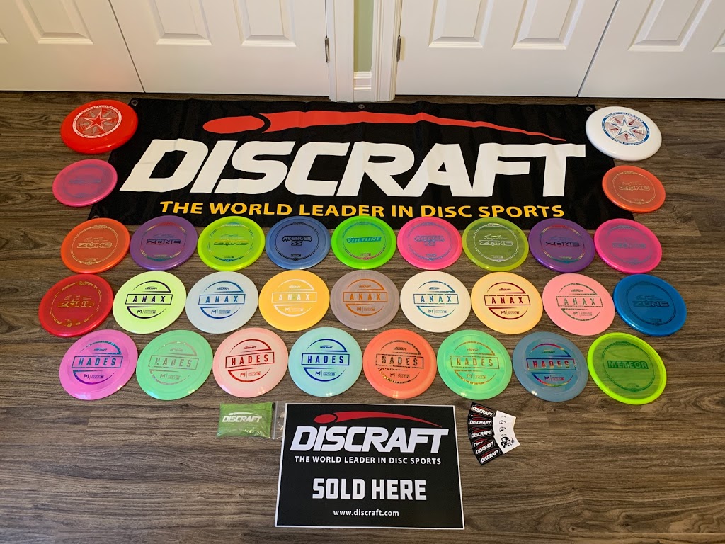 Waterville Pines Disc Golf | 216 Bent Rd, Waterville, NS B0P 1V0, Canada | Phone: (902) 691-1127
