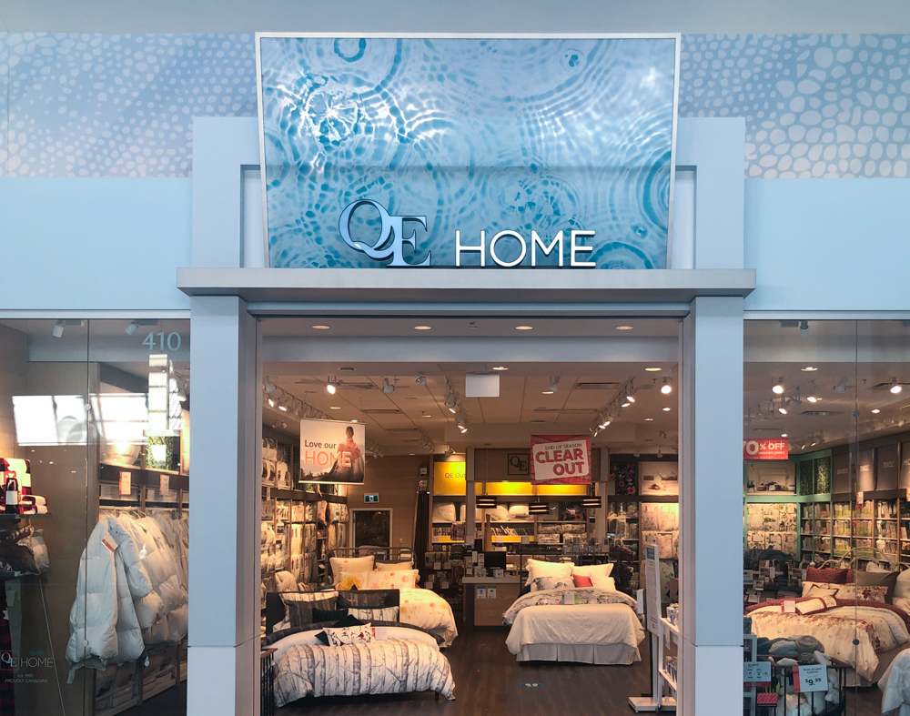 QE Home l Quilts Etc | Tsawwassen Mills, 5000 Canoe Pass Wy, Tsawwassen, BC V4M 0B3, Canada | Phone: (604) 383-0070