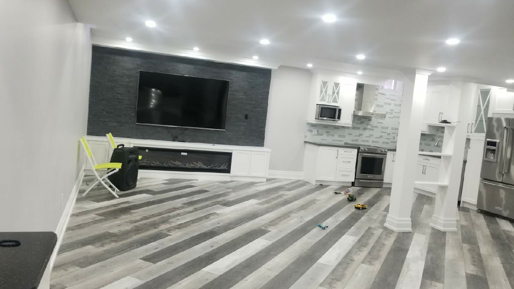 5aab renovation | 55 Netherwood Rd, Kitchener, ON N2P 0B7, Canada | Phone: (519) 639-1164